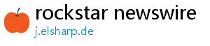 rockstar newswire